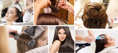 Beauty Parlours For Hair Style (Women)