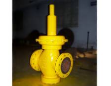 GAS PRESSURE REGULATOR