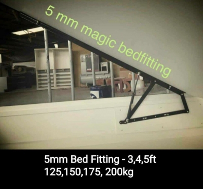 5 mm Bed Fitting