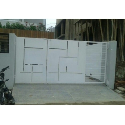 Designer Metal Gate