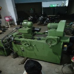 Submersible bush ID grinding machine