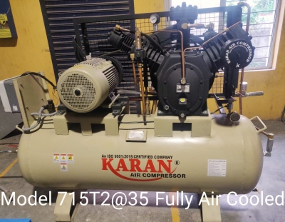 Industrial Air Compressors