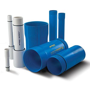 UPVC PIPES & FITTINGS