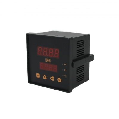 DC Ampere Hour Totalizer