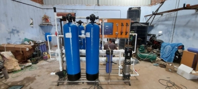 1000 LPH Industrial RO plants