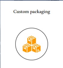 Custom packaging ( Warehousing & E-Fulfilment )