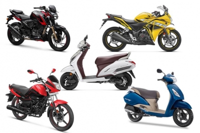 Two Wheeler Sales