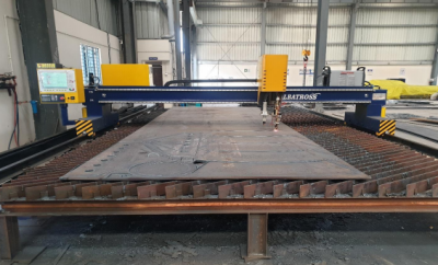 PLASMA CUTTING MACHINE