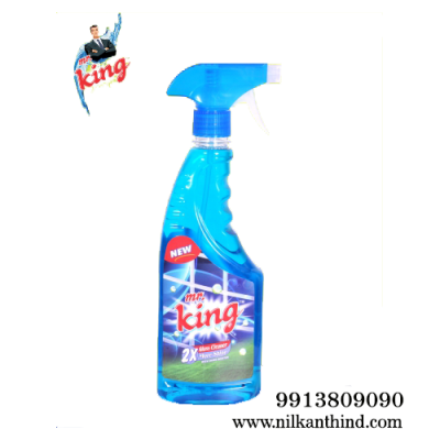 LIQUID GLASS CLEANER