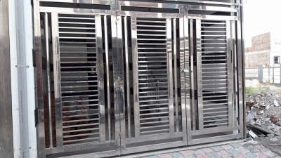 Stainless Steel Gates