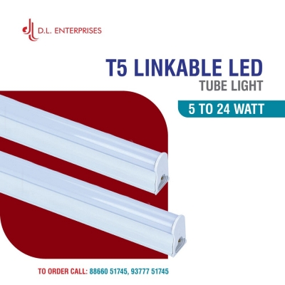 T5 Linkable LED Tube Light