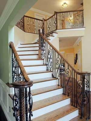 Stairs Railing