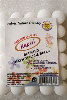Naphthalene Balls(500 gm)