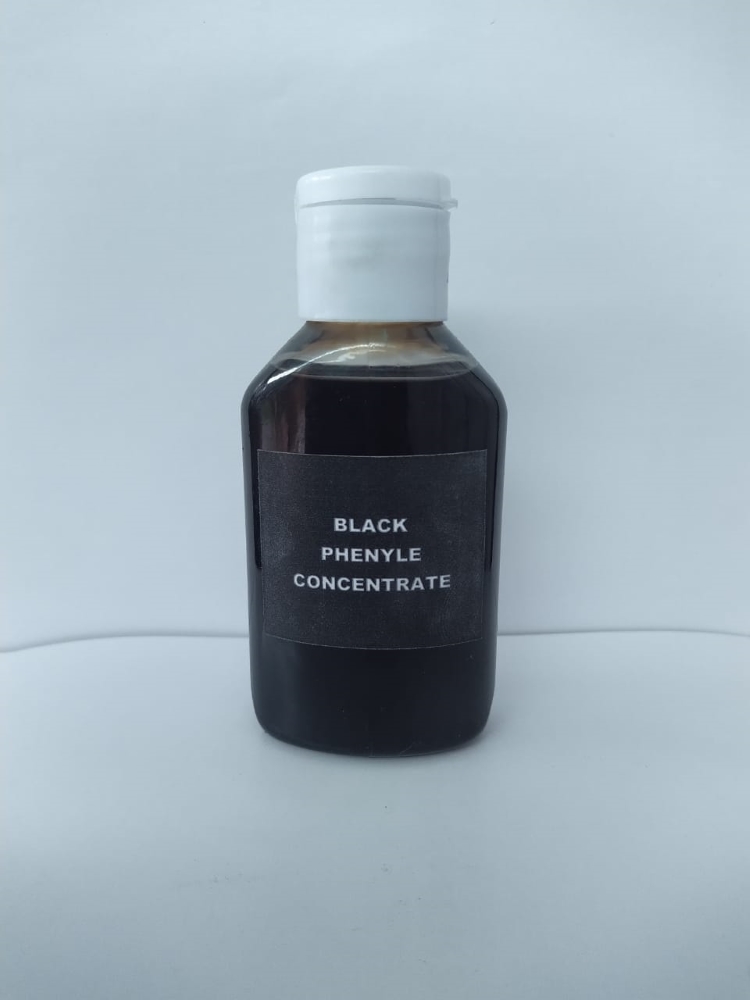 Black Phenyle Concentrate