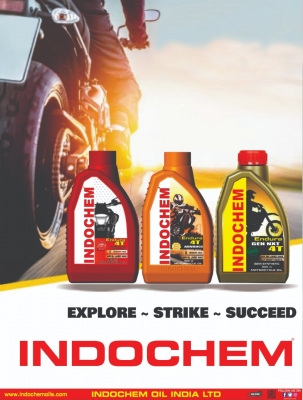 TWO WHEELER OIL