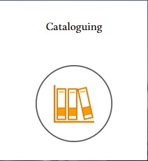 Cataloguing ( Integrated Technology Platform )