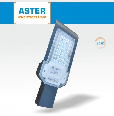 Aster Lens Street Light