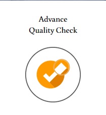 Advance Quality Check ( Warehousing & E-Fulfilment )