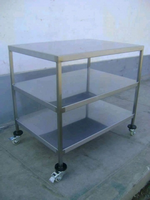 Stainless Steel Working Table