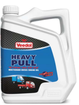 HEAVY PULL 15W-40 CF-4