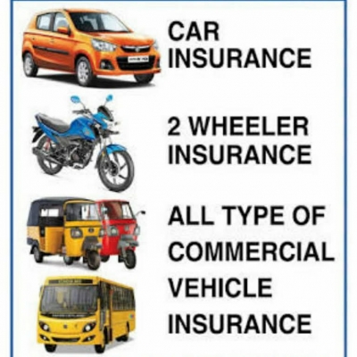 All Kind of vehicle insurance