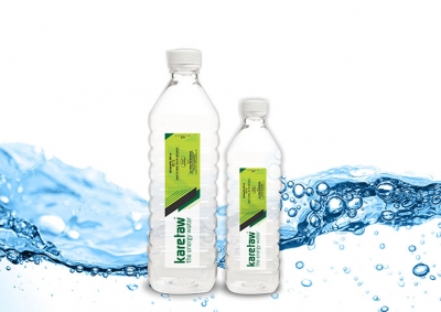 500 Ml Alkalized Water