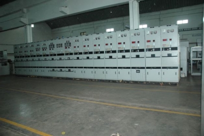 33KV SF6 CB Panel