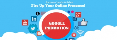 Google Promotion ( SEO )