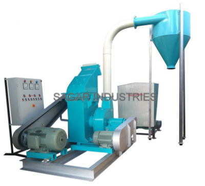 EXTRA BLOWER HAMMER MILL