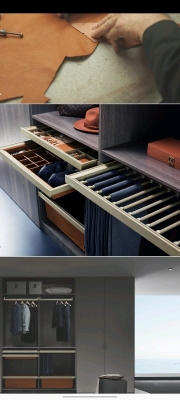 Wardrobe Rack