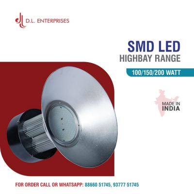 SMD Highbay Range 100/150/200Watt