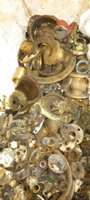 BRASS SCRAP