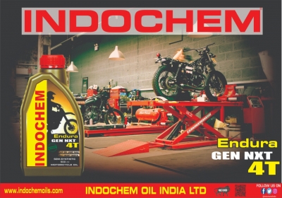 TWO WHEELER OIL