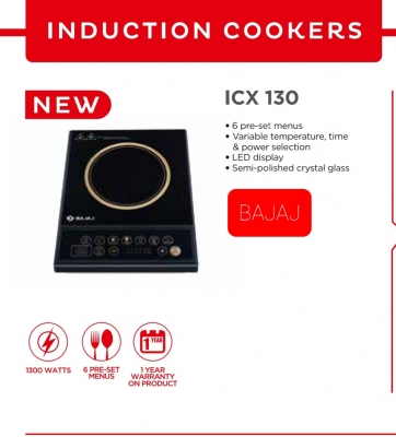 INDUCTION COOKER