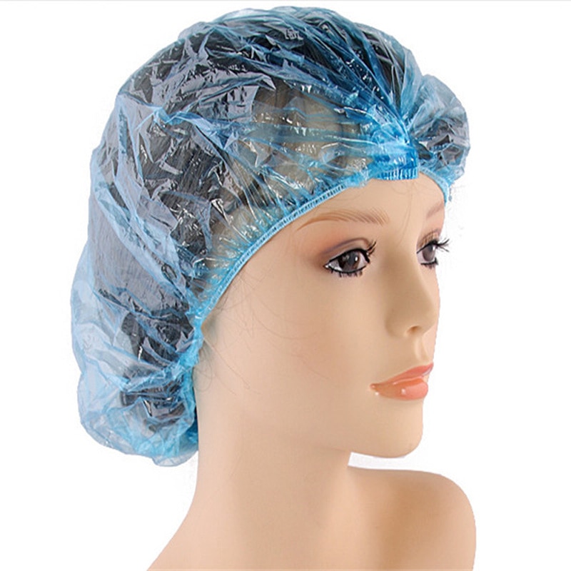 DISPOSABLE SHOWER CAP