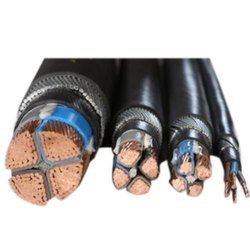 Copper Armoured Cables