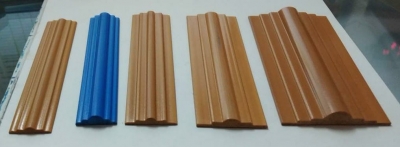 PVC Taj Beading / Molding profile