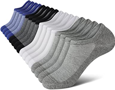 Branded socks for men