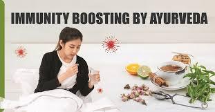 IMMUNITY BOOSTING