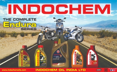 TWO WHEELER OIL