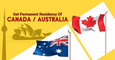 AUSTRILA AND CANADA PR