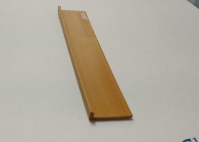 PVC Counter Profile