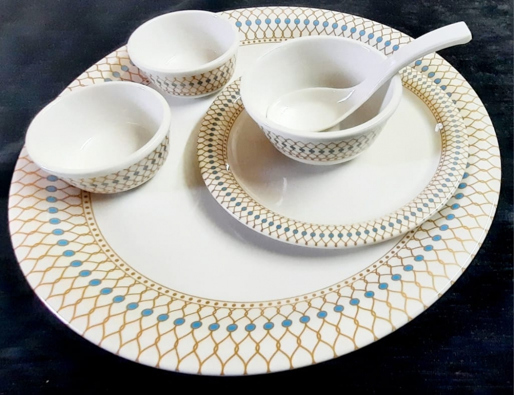 Melamine set