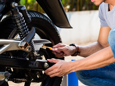 Two Wheeler Service