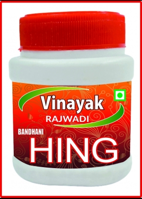 Vinayak Rajwadi Hing 50 gm