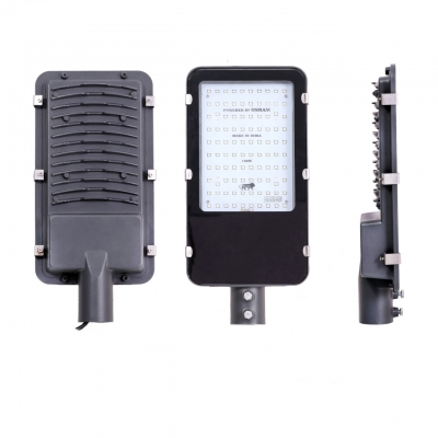 LED STREET LIGHT GLASS MODEL.