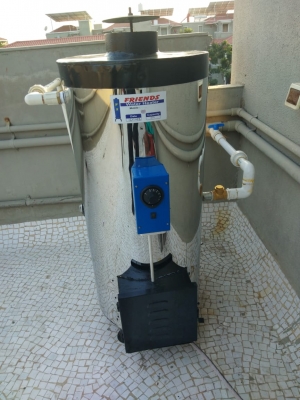 WATER HEATER