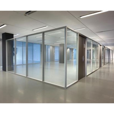 Aluminium Section Partition