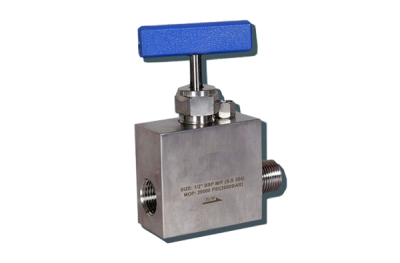 HIGH PRESSURE NEEDLE VALVE