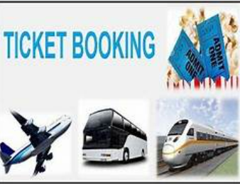 Ticket Booking